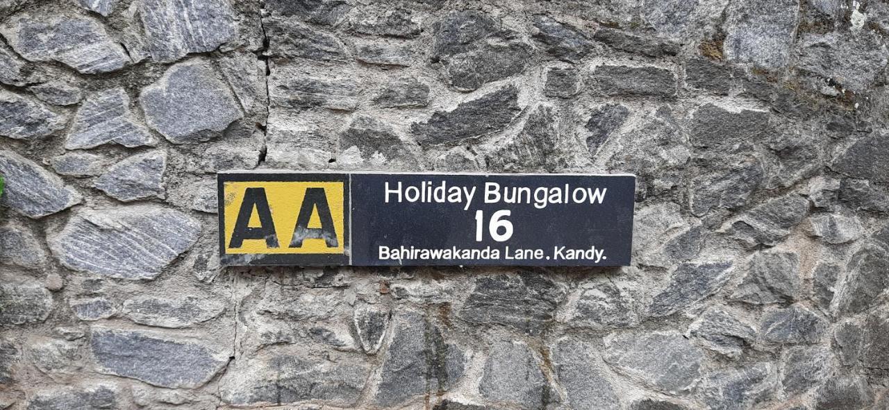 Aa Bungalow Κάντι Εξωτερικό φωτογραφία