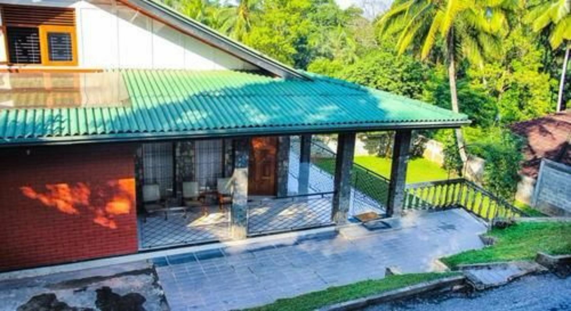 Aa Bungalow Κάντι Εξωτερικό φωτογραφία