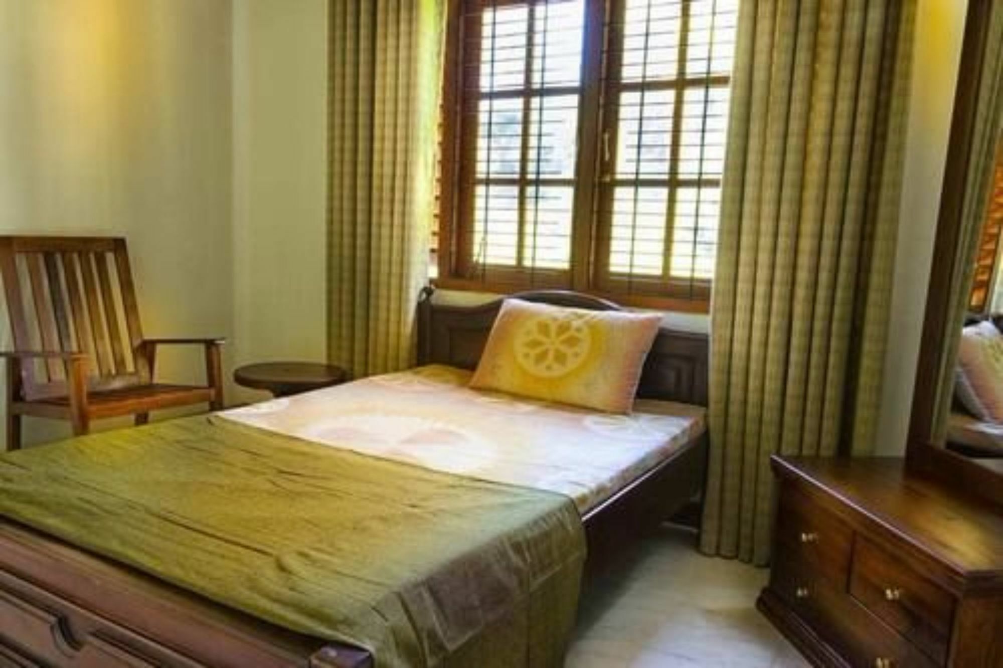 Aa Bungalow Κάντι Εξωτερικό φωτογραφία